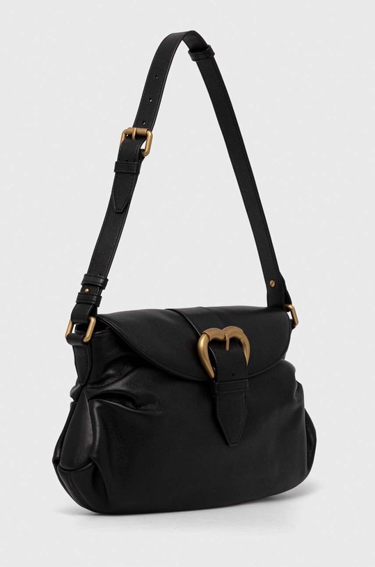 Pinko torebka skórzana 102801.A1MI czarny SS24