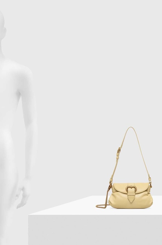 Шкіряна сумочка Pinko 102802.A1MI