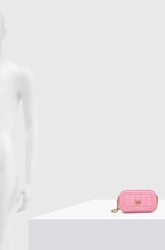 Pinko torebka skórzana 102810.A1F1