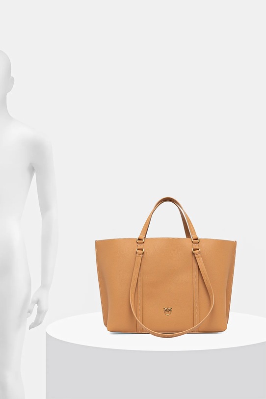 Pinko torebka skórzana 102832.A1LF