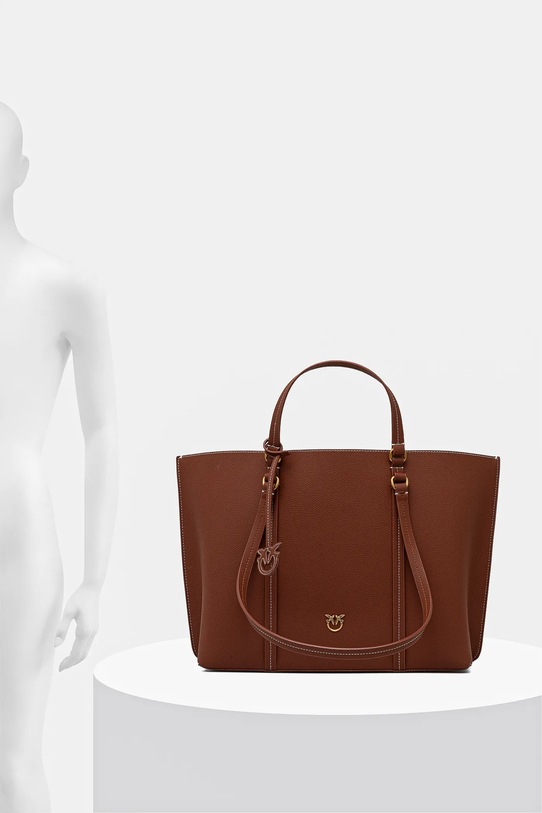 Шкіряна сумочка Pinko 102832.A1LF