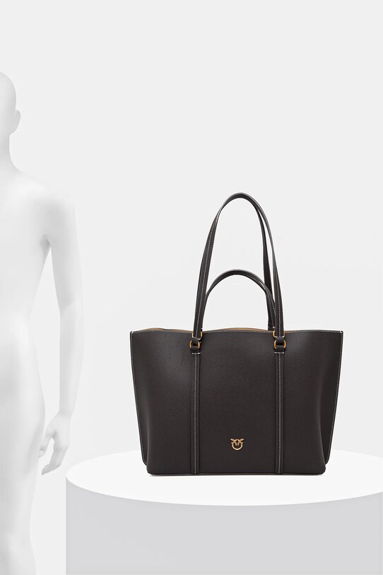 Pinko borsa a mano in pelle 102832.A1LF