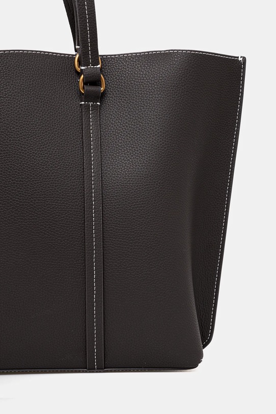 Accessori Pinko borsa a mano in pelle 102832.A1LF marrone