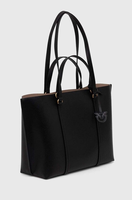 Кожаная сумочка Pinko 102832.A1LF чёрный AA00