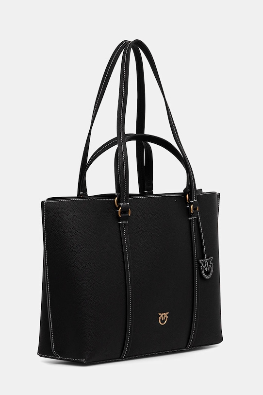 Pinko poseta de piele 102832.A1LF negru AA00