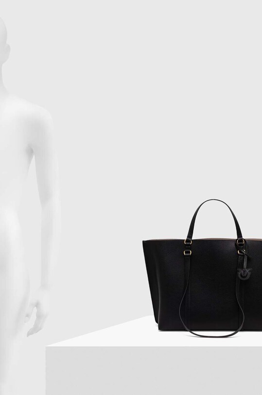 Кожаная сумочка Pinko 102832.A1LF