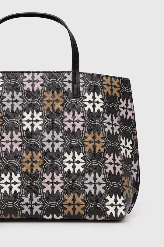 Pinko torebka skórzana 102833.A1EM czarny SS24