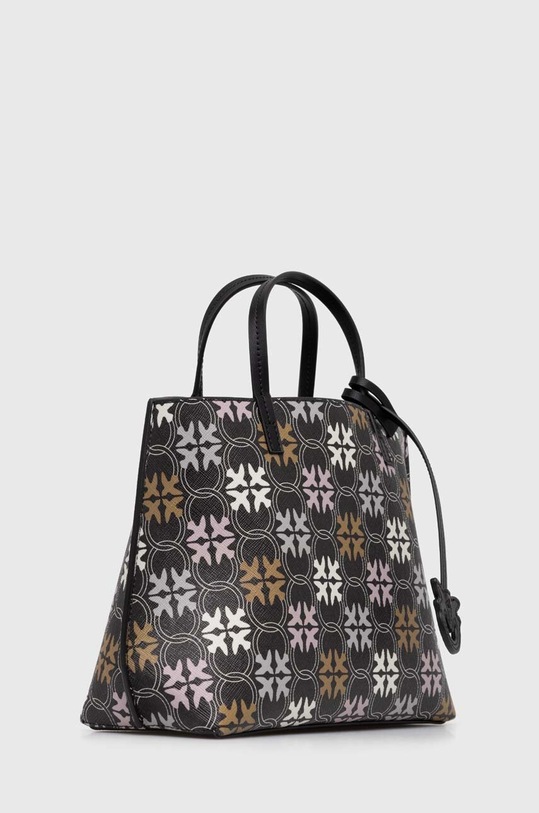 Akcesoria Pinko torebka skórzana 102833.A1EM czarny