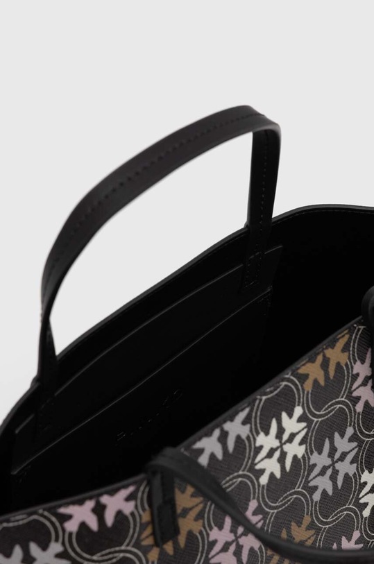 Pinko torebka skórzana 102833.A1EM czarny