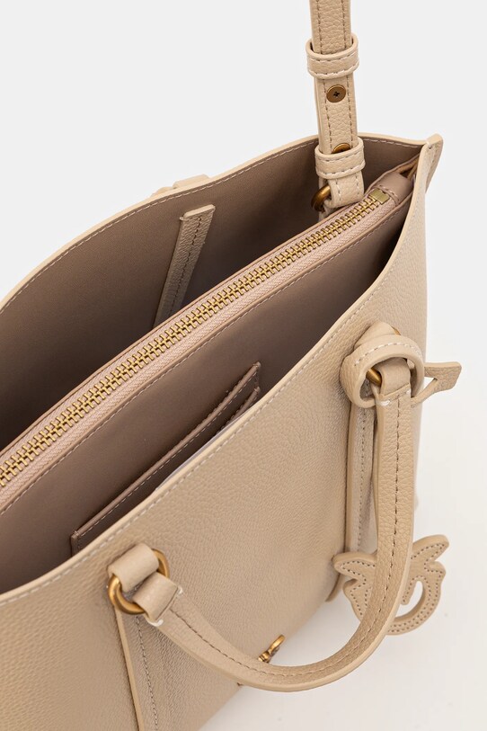 Pinko poseta de piele 102833.A1LF bej