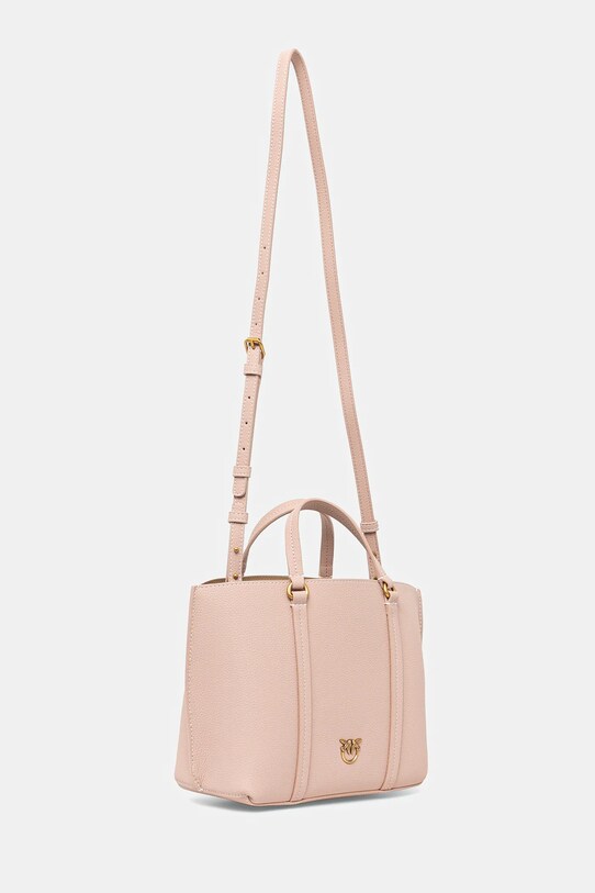 Шкіряна сумочка Pinko 102833.A1LF помаранчевий AA00