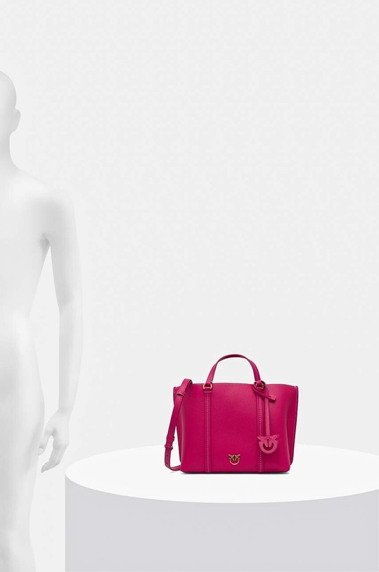 Pinko torebka skórzana 102833.A1LF
