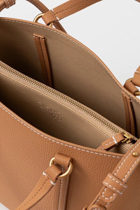 Шкіряна сумочка Pinko 102833.A1LF