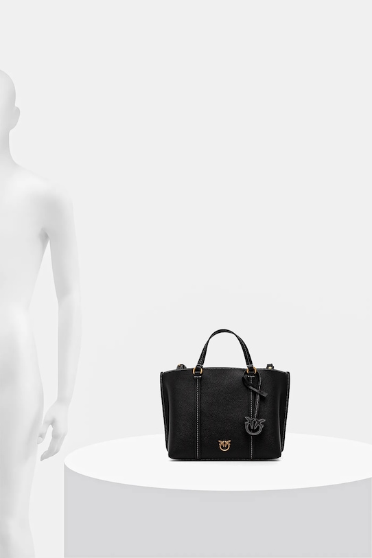 Δερμάτινη τσάντα Pinko 102833.A1LF