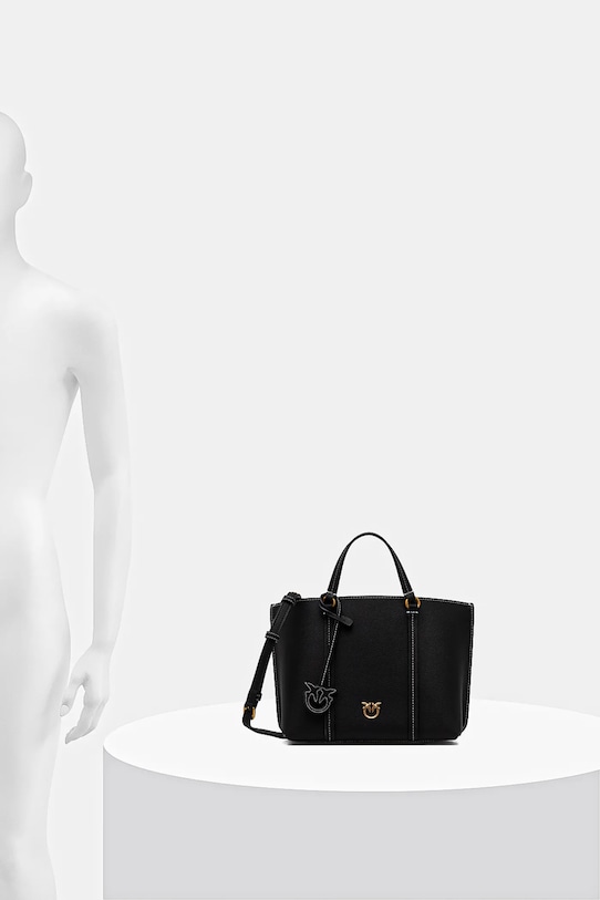 Δερμάτινη τσάντα Pinko 102833.A1LF