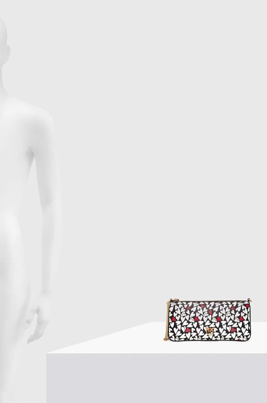 Pinko torebka skórzana 102747.A1J7