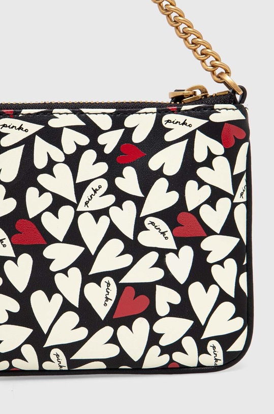 Akcesoria Pinko torebka skórzana 102747.A1J7 multicolor