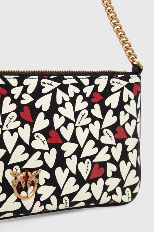 Pinko torebka skórzana multicolor 102747.A1J7