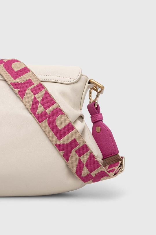 Dkny pasek do torebki R41YOB90 różowy SS24