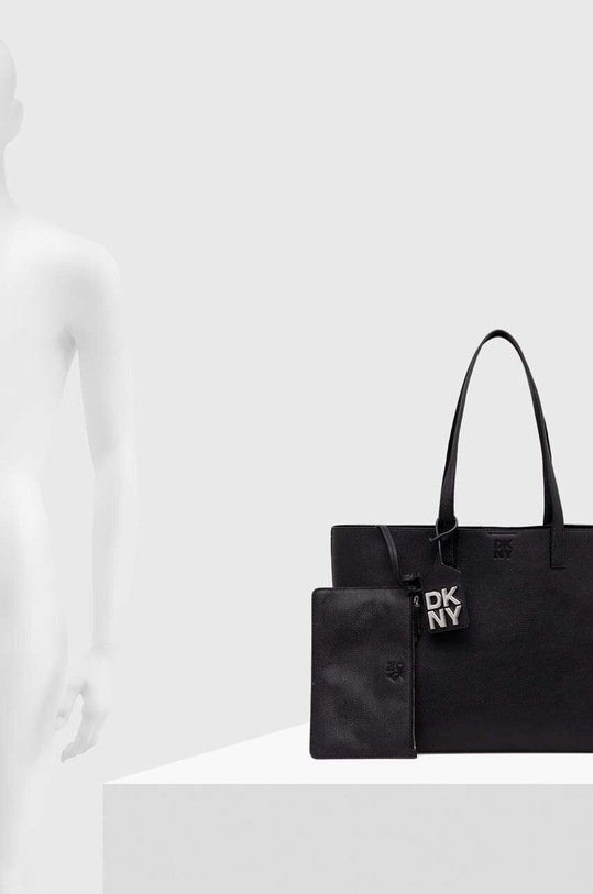 Dkny torebka skórzana R41BAB88
