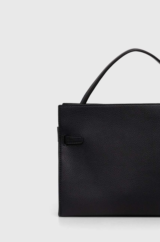 Akcesoria Dkny torebka skórzana R413KB93 czarny