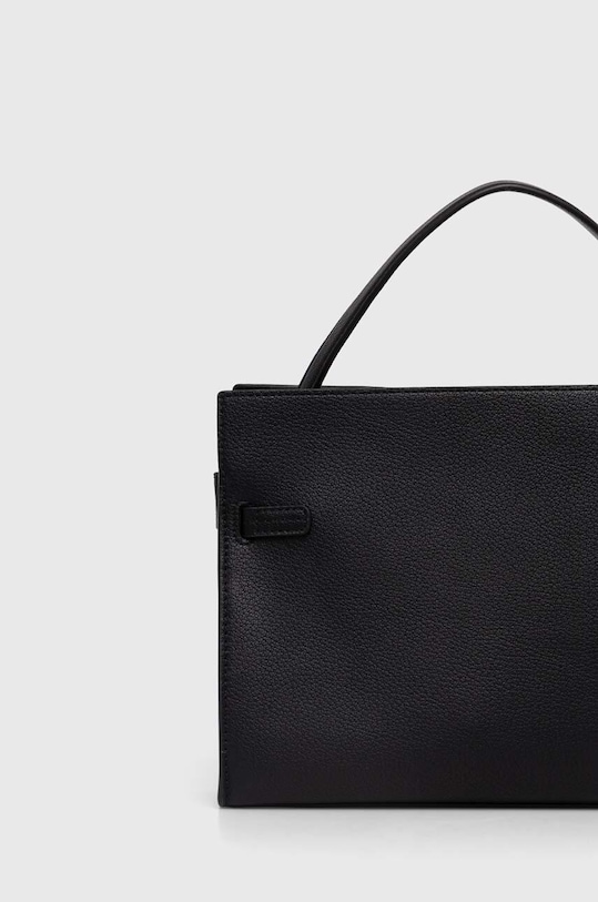 Akcesoria Dkny torebka skórzana R413KB93 czarny