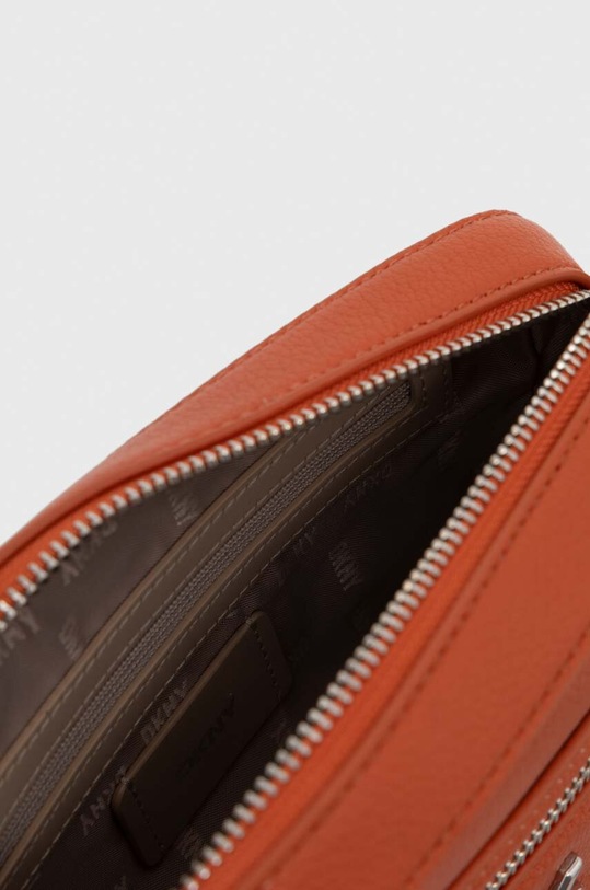 Dkny poseta de piele R41EKB91 portocaliu