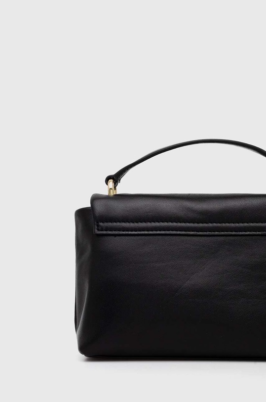 Doplňky Kožená kabelka Dkny R41NRC78 černá