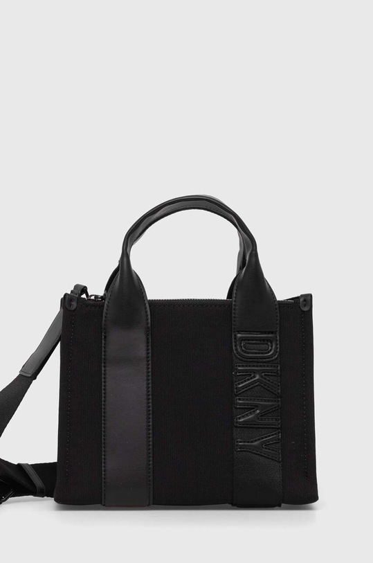 Dkny kézitáska szintetikus bőr fekete R41AGC82
