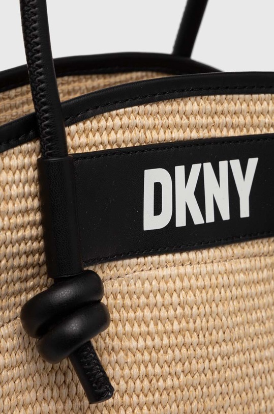 Τσάντα DKNY μπεζ R41EDC87