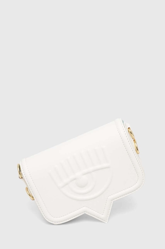 Chiara Ferragni torebka EYELIKE 76SB4BA2 biały SS24