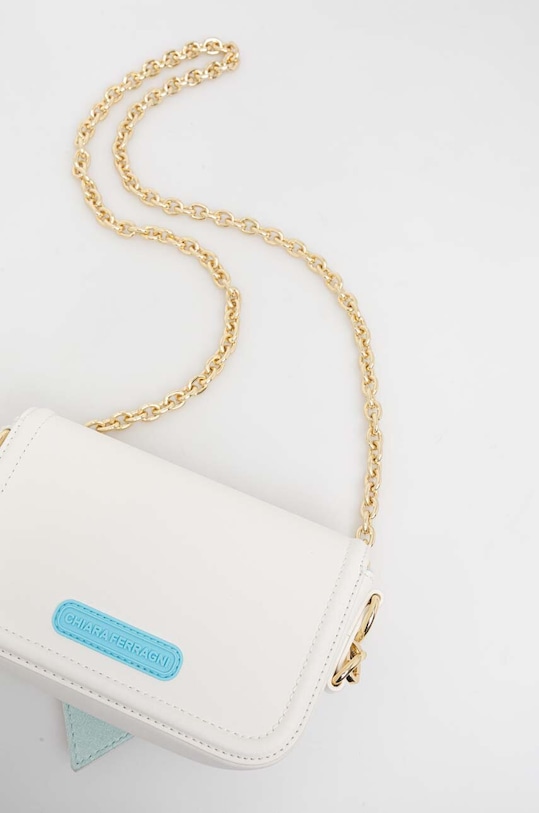 Chiara Ferragni torebka EYELIKE biały 76SB4BA2