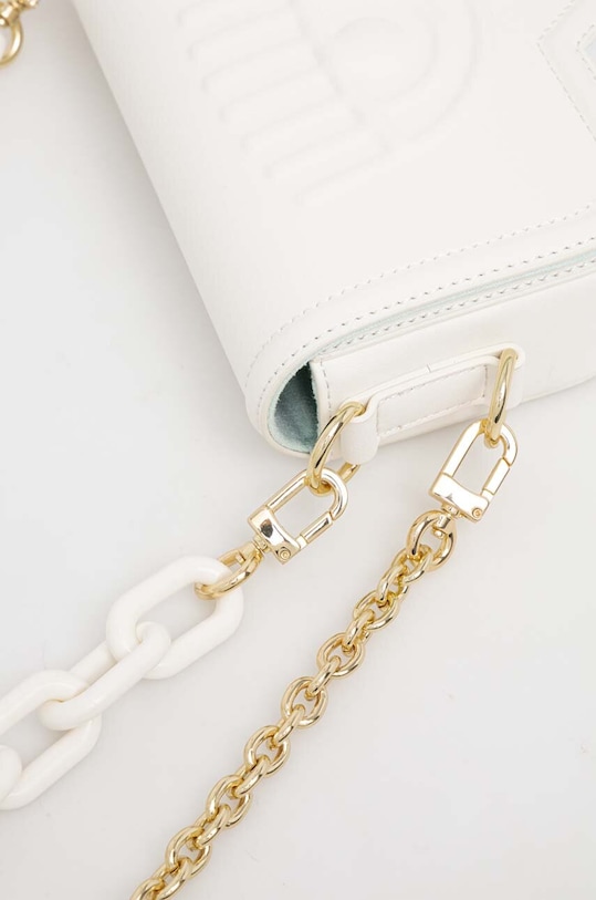 Chiara Ferragni torebka EYELIKE 76SB4BA2 biały