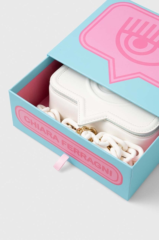Chiara Ferragni torebka EYELIKE 76SB4BA2