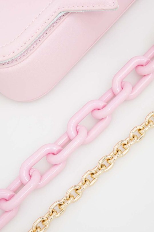 Чанта Chiara Ferragni EYELIKE 76SB4BA2 розов