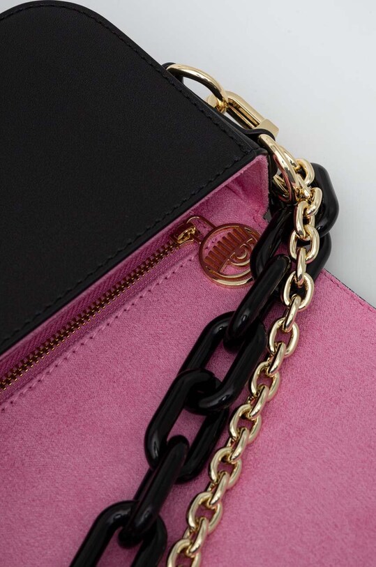 Torba Chiara Ferragni crna 76SB4BA2