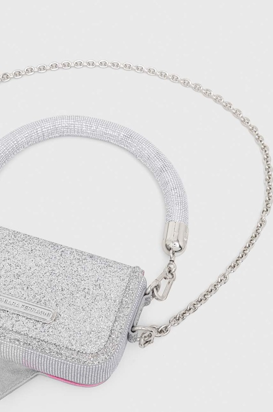 Kabelka Chiara Ferragni EYELIKE 76SB4BA2.ZSB01 strieborná