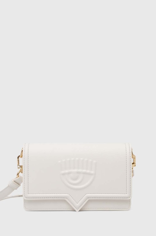 Chiara Ferragni borsetta semplice bianco 76SB4BA9