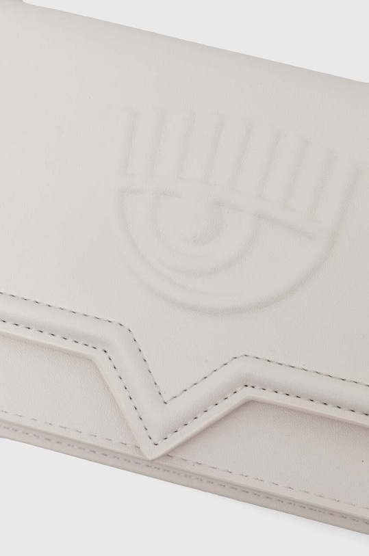 Chiara Ferragni borsetta bianco 76SB4BA9