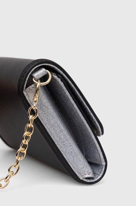Chiara Ferragni portofel negru 76SB4BAA
