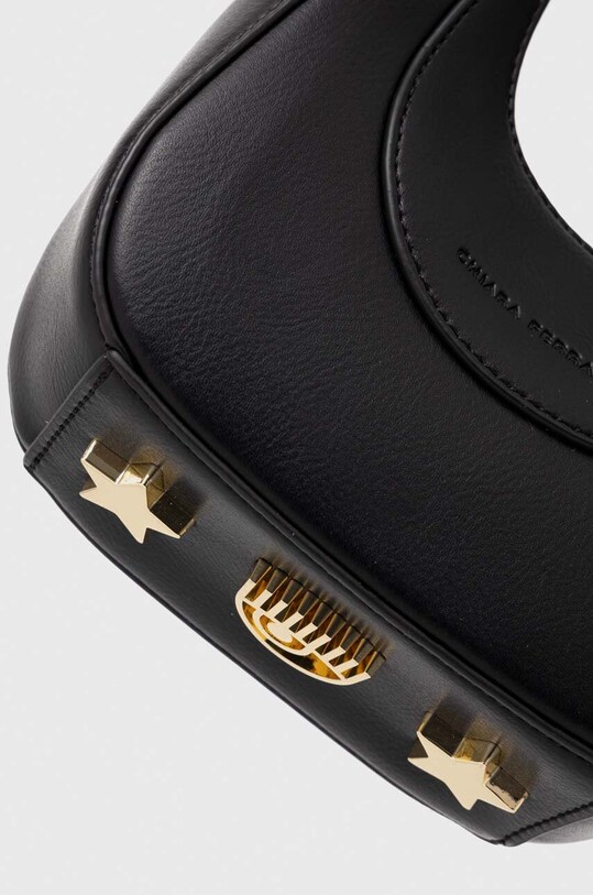 Kabelka Chiara Ferragni EYE STAR černá 76SB4BG2