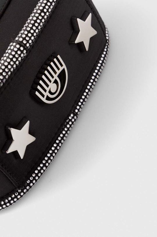 Chiara Ferragni torebka EYE STAR czarny 76SB4BGB.ZSA26