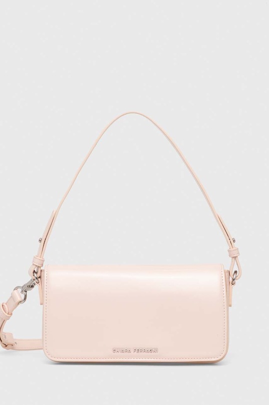 Chiara Ferragni torebka ENVELOPE nie mieści A4 różowy 76SB4BK1
