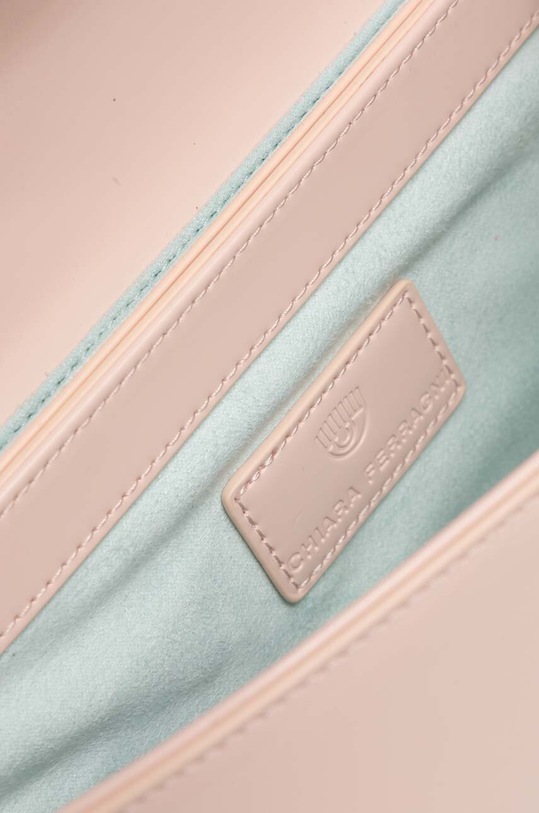 Chiara Ferragni torebka ENVELOPE 76SB4BK1 różowy