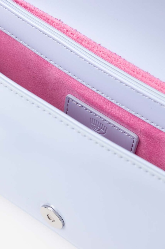 Kabelka Chiara Ferragni ENVELOPE 76SB4BK1 modrá