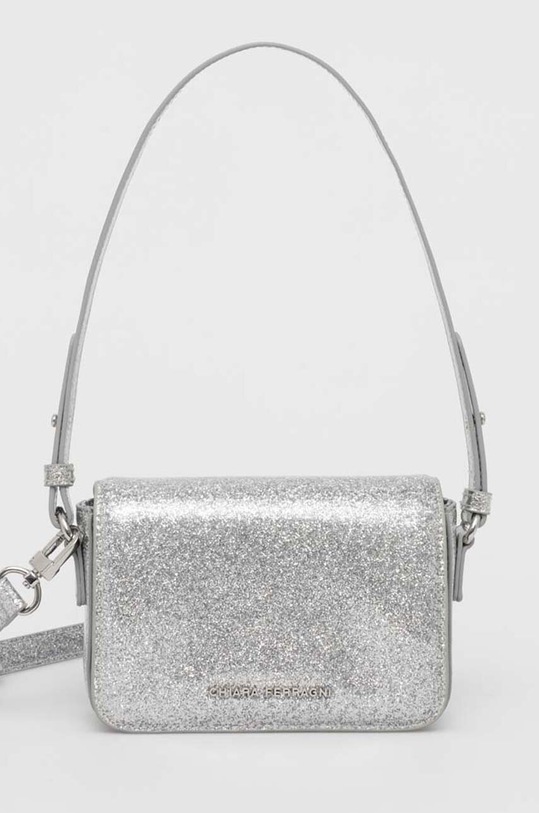 Kabelka Chiara Ferragni ENVELOPE 76SB4BK2.ZS540 strieborná SS24