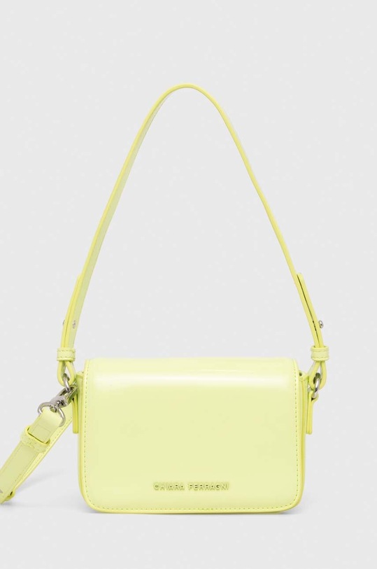 Torbica Chiara Ferragni Ne ustreza A4 zelena 76SB4BK2