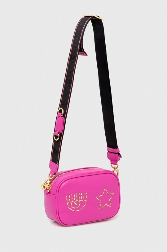 Chiara Ferragni borsetta 76SB4BO3 rosa SS24