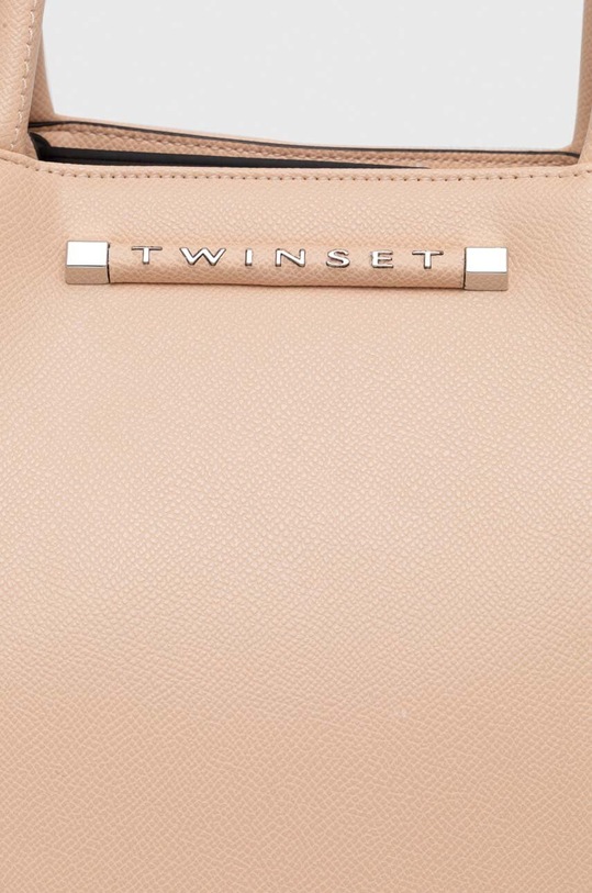 Twinset torebka pomarańczowy 241TB7041
