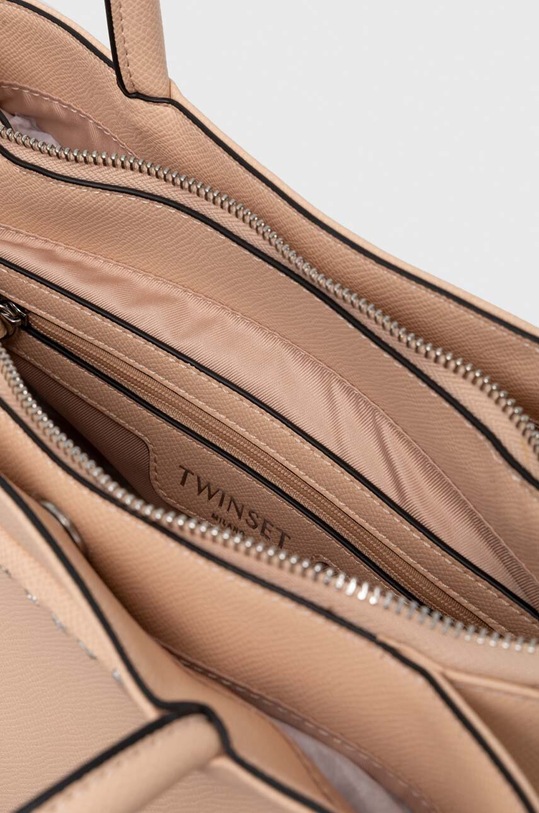 Twinset torebka 241TB7041 pomarańczowy